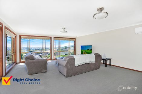 Property photo of 18 Abercrombie Crescent Albion Park NSW 2527