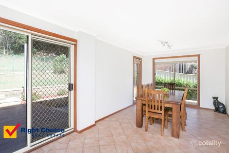 Property photo of 18 Abercrombie Crescent Albion Park NSW 2527