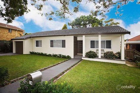 14 Connels Rd, Cronulla, NSW 2230