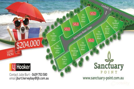 Property photo of 3 Sanctuary Point Close Point Vernon QLD 4655