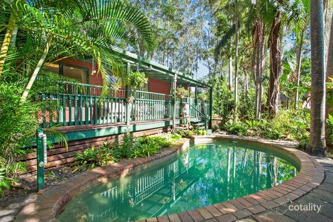 Property photo of 11 Rainforest Court Boreen Point QLD 4565