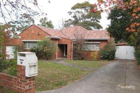 Property photo of 38 Goodwin Street Glen Iris VIC 3146