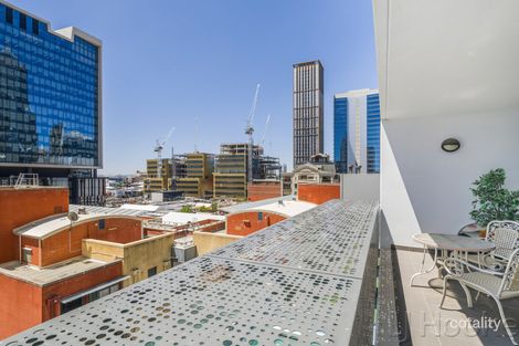 Property photo of 612/380 Murray Street Perth WA 6000