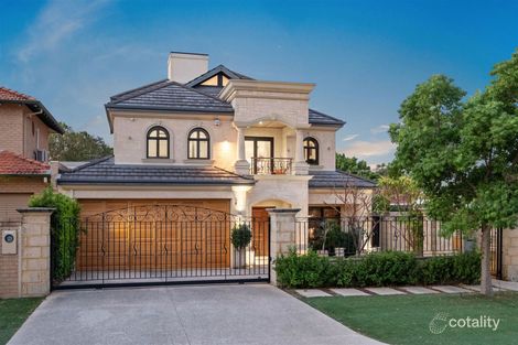 Property photo of 14 Scenic Crescent South Perth WA 6151