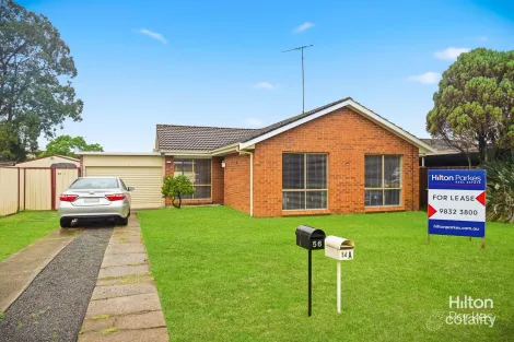 56 Kirsty Cres, Hassall Grove, NSW 2761