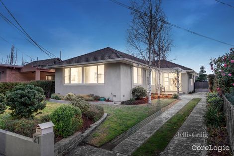 Property photo of 21 Sydare Avenue Malvern East VIC 3145