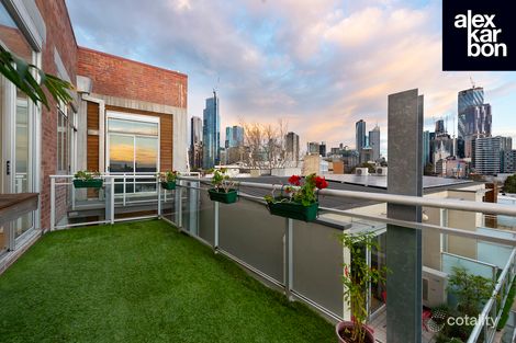 Property photo of 22/44 Chetwynd Street West Melbourne VIC 3003