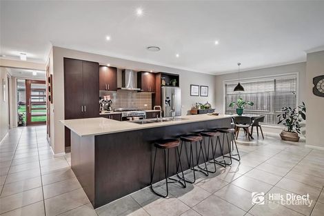 Property photo of 21 Thornbury Circuit Stanhope Gardens NSW 2768