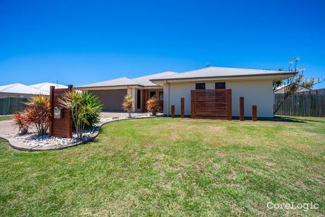 Property photo of 11 Carla Drive Innes Park QLD 4670