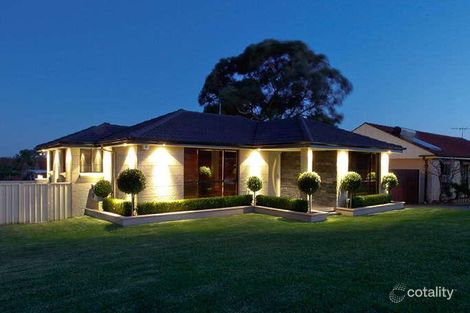 Property photo of 2 Manus Place Glenfield NSW 2167