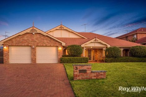 Property photo of 3 Brooke Avenue Castle Hill NSW 2154