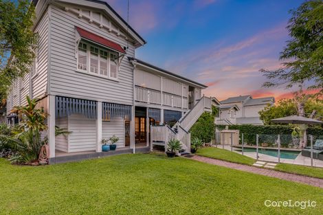 Property photo of 53 Finsbury Street Newmarket QLD 4051