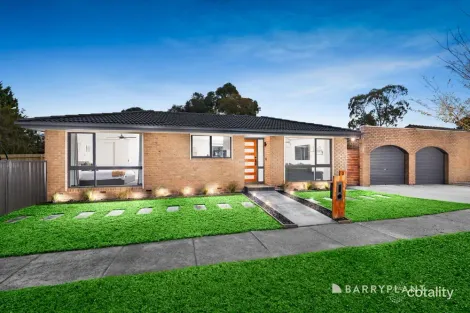 Property photo of 2 Christie Avenue Mill Park VIC 3082