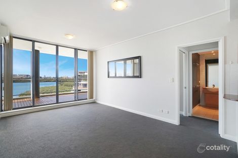 Property photo of 49/27 Bennelong Parkway Wentworth Point NSW 2127