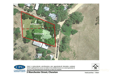 Property photo of 64 Main Road Chewton VIC 3451