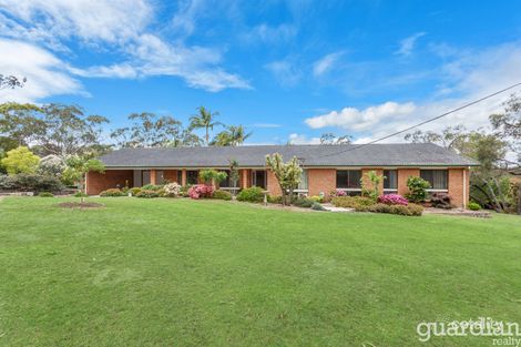Property photo of 4 Amanda Place Annangrove NSW 2156