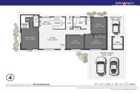 Property photo of 1/3 Southgate Drive Woodridge QLD 4114
