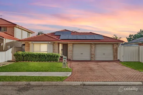 Property photo of 19 Coffs Harbour Avenue Hoxton Park NSW 2171