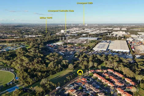 Property photo of 19 Coffs Harbour Avenue Hoxton Park NSW 2171