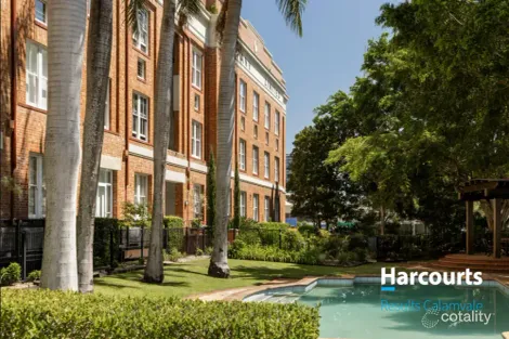 124/53 VERNON TCE, TENERIFFE, QLD 4005
