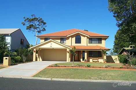 16 The Peninsula, Yamba, NSW 2464