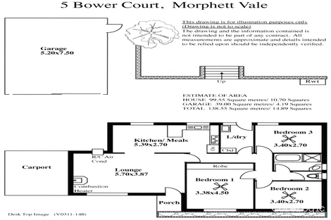Property photo of 5 Bower Court Morphett Vale SA 5162