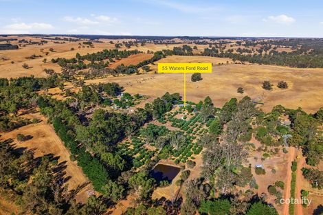 55 Waters Ford Rd, Winnejup, WA 6255