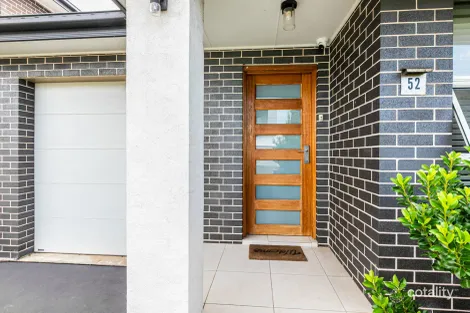 52 Govetts St, The Ponds, NSW 2769