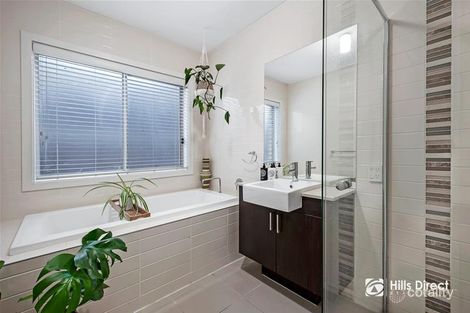 Property photo of 21 Thornbury Circuit Stanhope Gardens NSW 2768