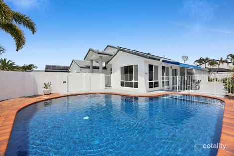 Property photo of 34 Kirralee Drive Robina QLD 4226