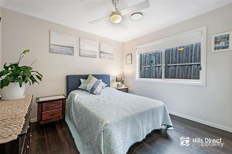 Property photo of 21 Thornbury Circuit Stanhope Gardens NSW 2768