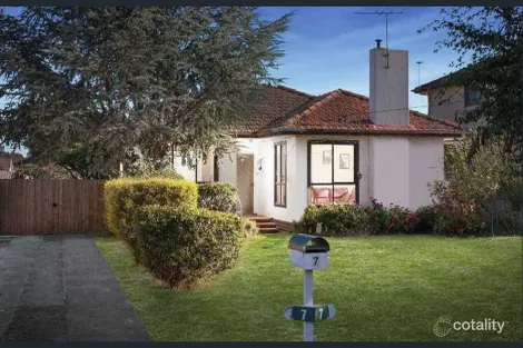 7 Argyle St, Fawkner, VIC 3060
