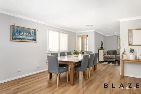 Property photo of 8 Clarevale Street Edensor Park NSW 2176