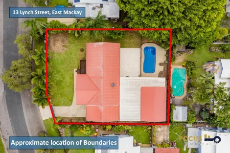 13 Lynch St, East Mackay, QLD 4740
