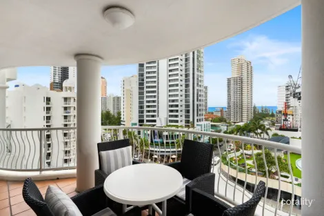 1807/24-26 Queensland Ave, Broadbeach, QLD 4218