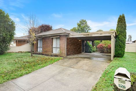 526 Gillies St N, Wendouree, VIC 3355