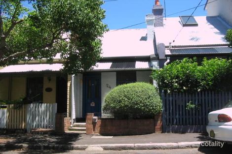 24 Burton St, Glebe, NSW 2037