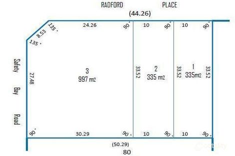 1 Radford Pl, Safety Bay, WA 6169