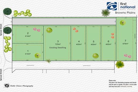 Lot 4&5&6 Spruce St, Loganlea, QLD 4131