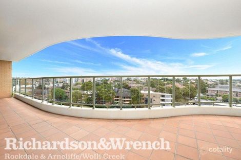 Property photo of 1008/5 Rockdale Plaza Drive Rockdale NSW 2216