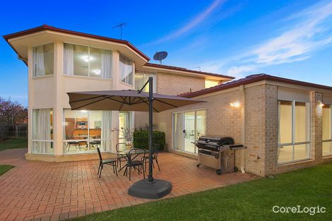 Property photo of 1 Ashburton Court Kellyville NSW 2155