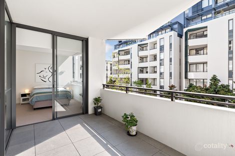 Property photo of 3309/21 Scotsman Street Forest Lodge NSW 2037