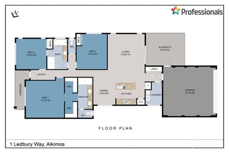 Property photo of 1 Ledbury Way Alkimos WA 6038