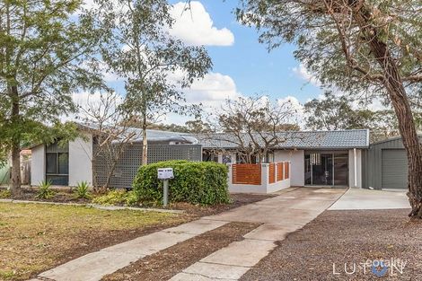 Property photo of 44 Sainsbury Street Wanniassa ACT 2903