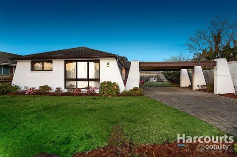 Property photo of 5 Higgs Avenue Mill Park VIC 3082