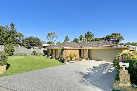 Property photo of 2 Badana Place Cromer NSW 2099