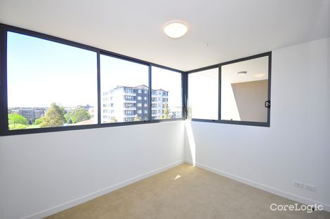Property photo of 612/135-137 Pacific Highway Hornsby NSW 2077