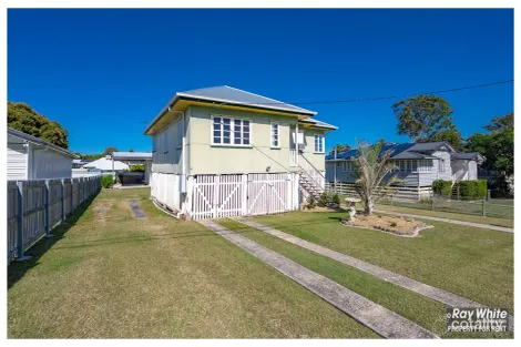Property photo of 45 Heath Street Wandal QLD 4700