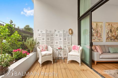 105/1 Nagurra Pl, Rozelle, NSW 2039