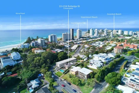 Property photo of 22/22A Rutledge Street Coolangatta QLD 4225